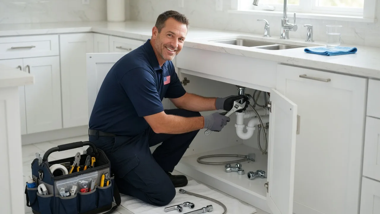 Emergency Plumber in Armbrust, PA near me